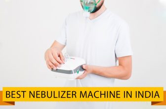 Best Nebulizer Machine in India