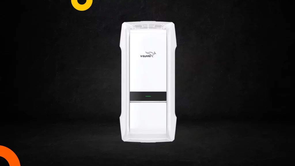 V-Guard Denor i400 Analog Display