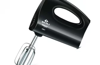 BAJAJ HM 01 250 W Hand Blender (Black)