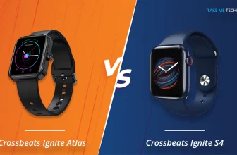 Crossbeats Ignite Atlas Vs Crossbeats Ignite S4 Smartwatch Full Specification Comparison