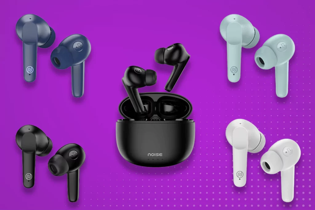 Noise Buds VS104 TWS Earbuds