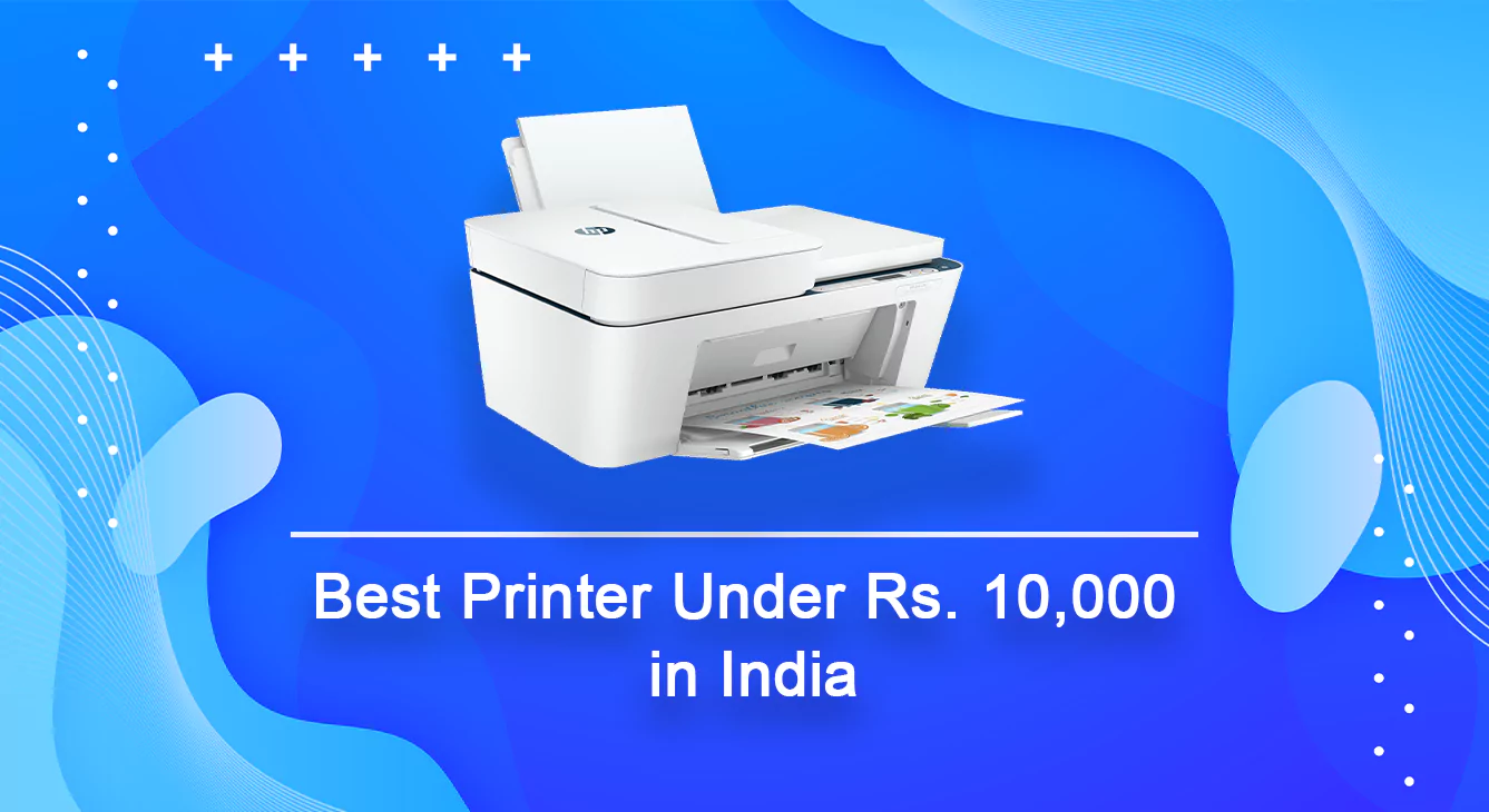 6 Best Printer Under 10000 in India (Sep 2023) - Take me technically