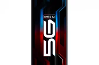 Infinix Note 12 5G