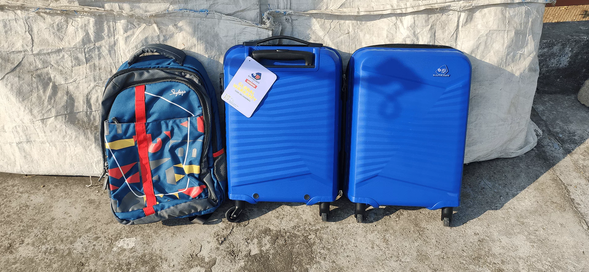 Should I Travel with a Backpack or Suitcase