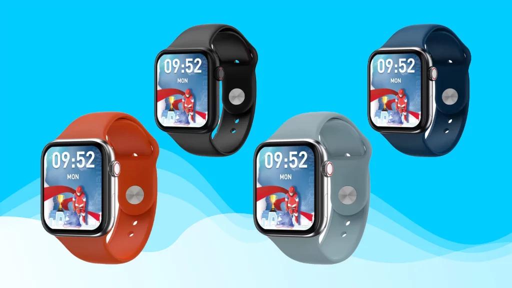 Pebble Frost Smartwatch