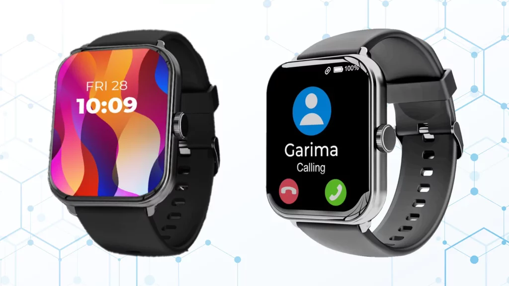 beatXP Marv Super Smartwatch