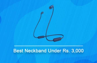Best Neckband Under 3000