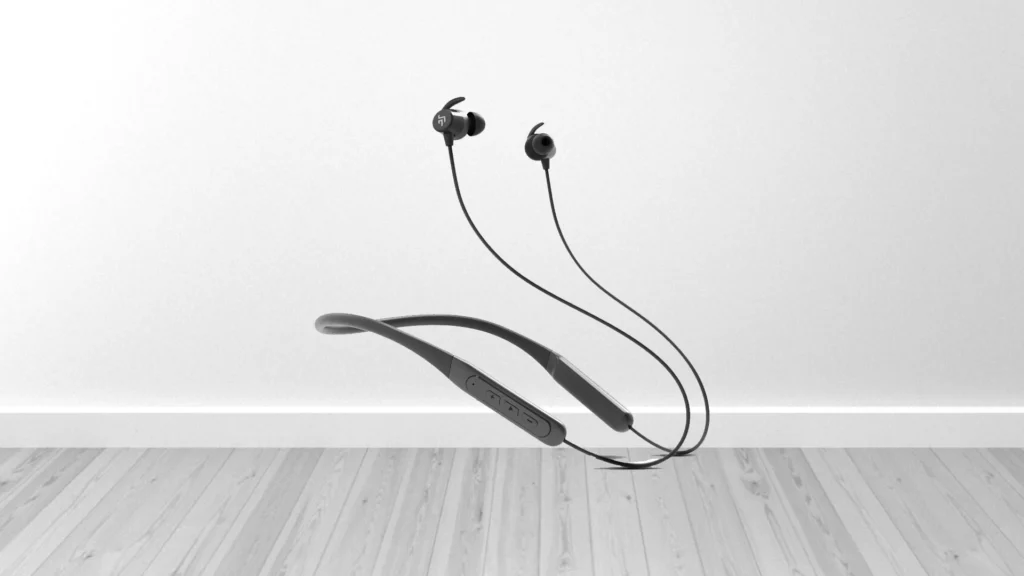CrossBeats Shuffl Neckband