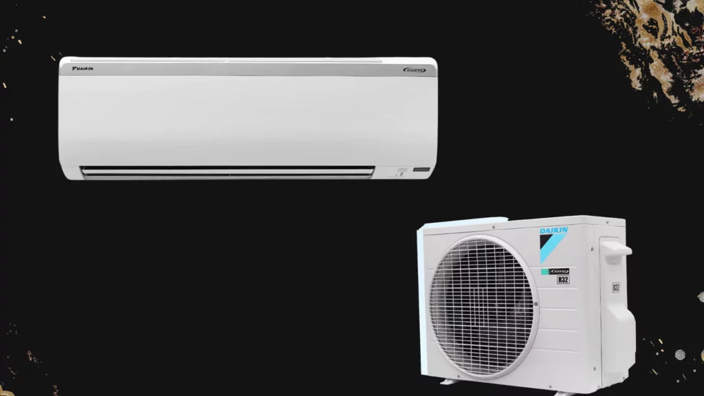 Daikin 1 Ton 3 Star Inverter Split AC (2023 Model, MTKL35U)