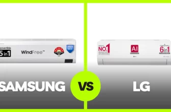LG vs Samsung AC – Comparison with Advantages and Disadvantages