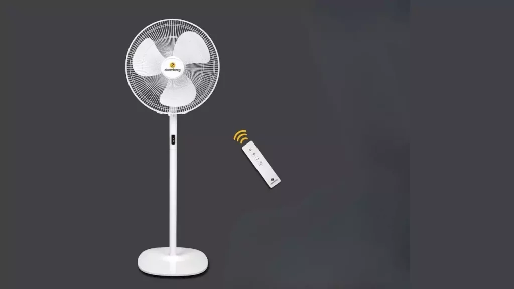 atomberg Efficio+ 400mm Table Pedestal 2 in 1 Swing Fan 