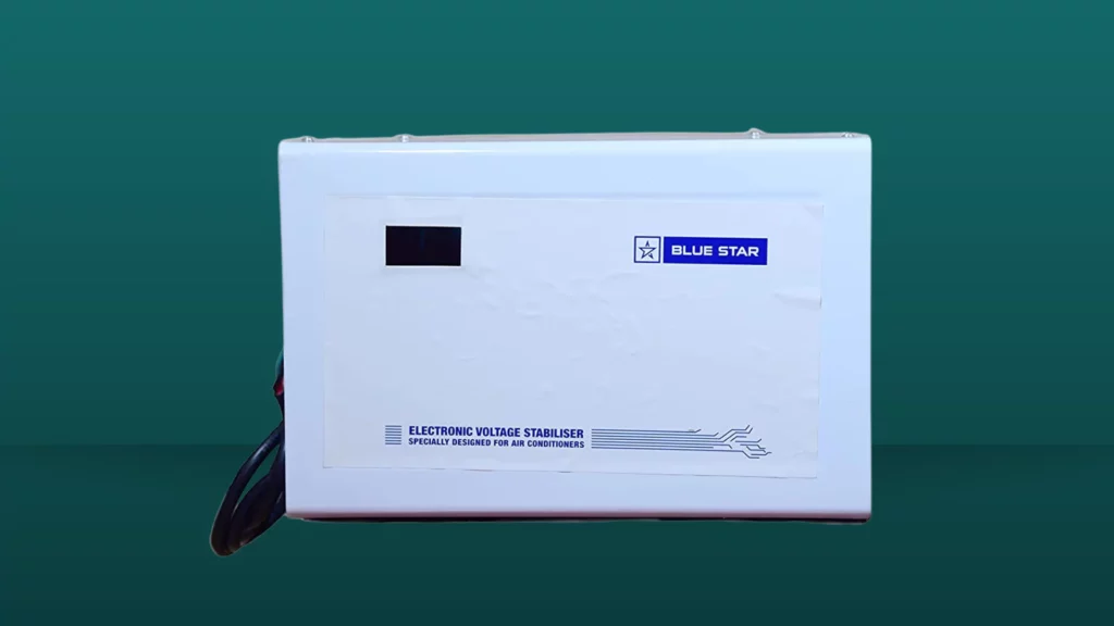 BLUE STAR 4KVA Electronic