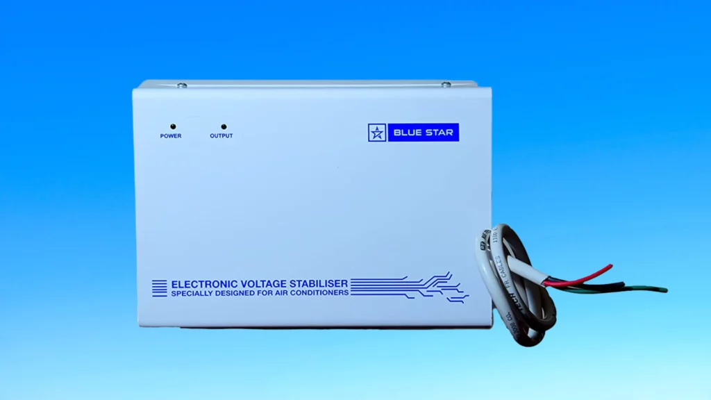BLUE STAR 4KVA Electronic