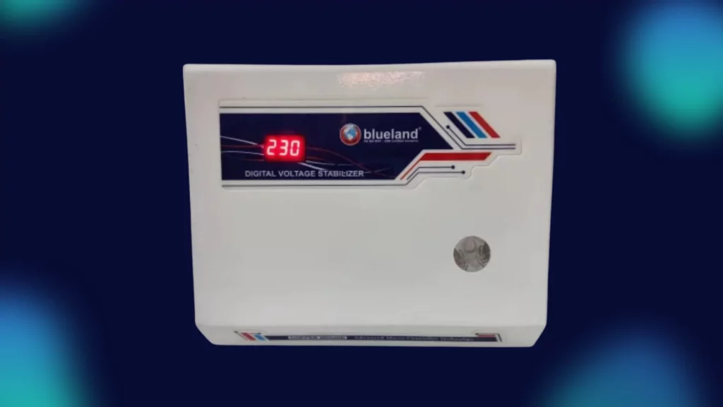 BLUELAND STABILIZER 5KVA