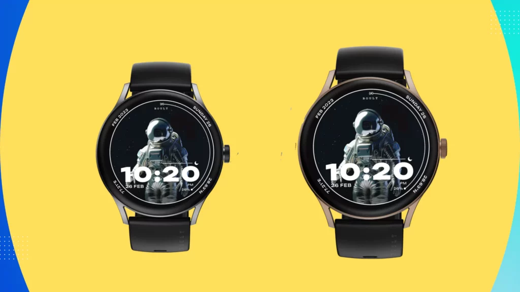 Boult Rover Pro Smartwatch