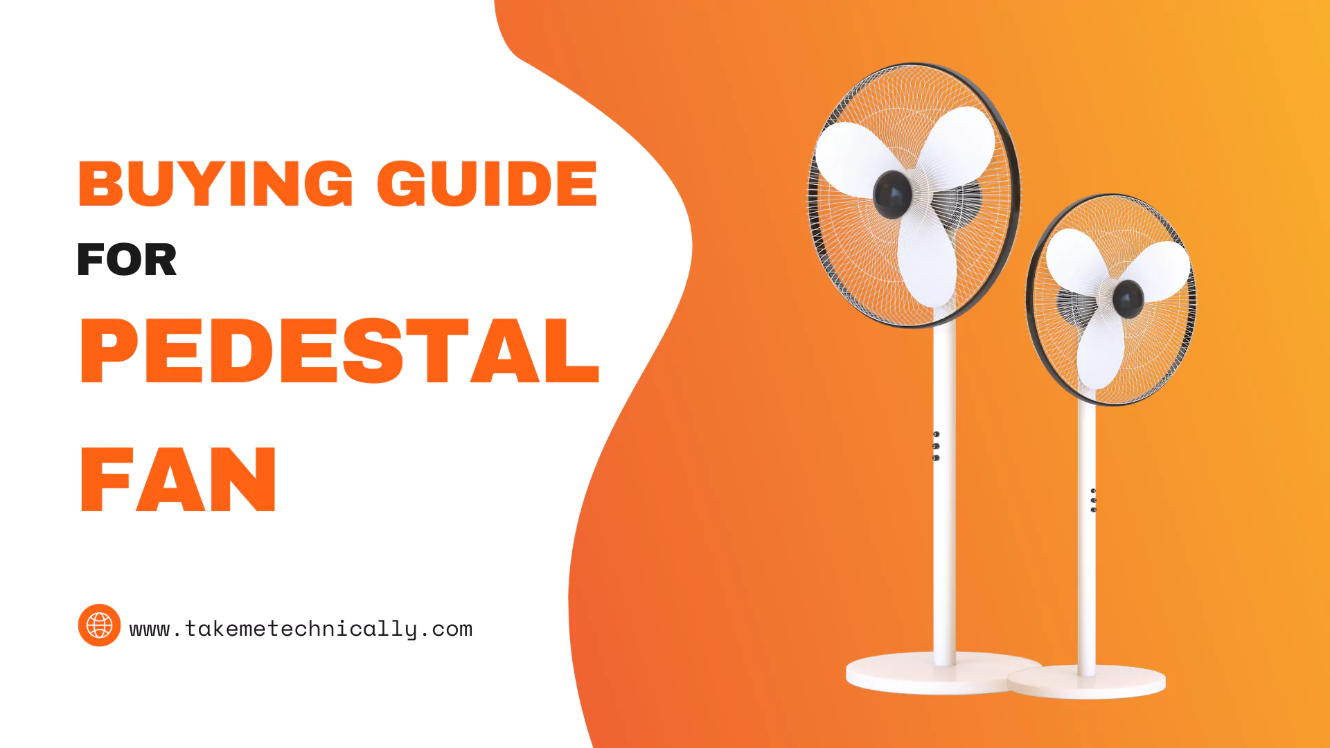 Buying Guide for Pedestal Fan
