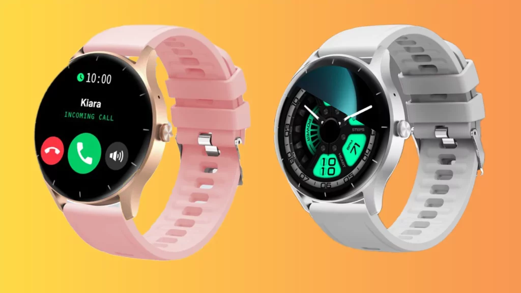 Fire-boltt Talk Go Bluetooth Calling Smartwatch