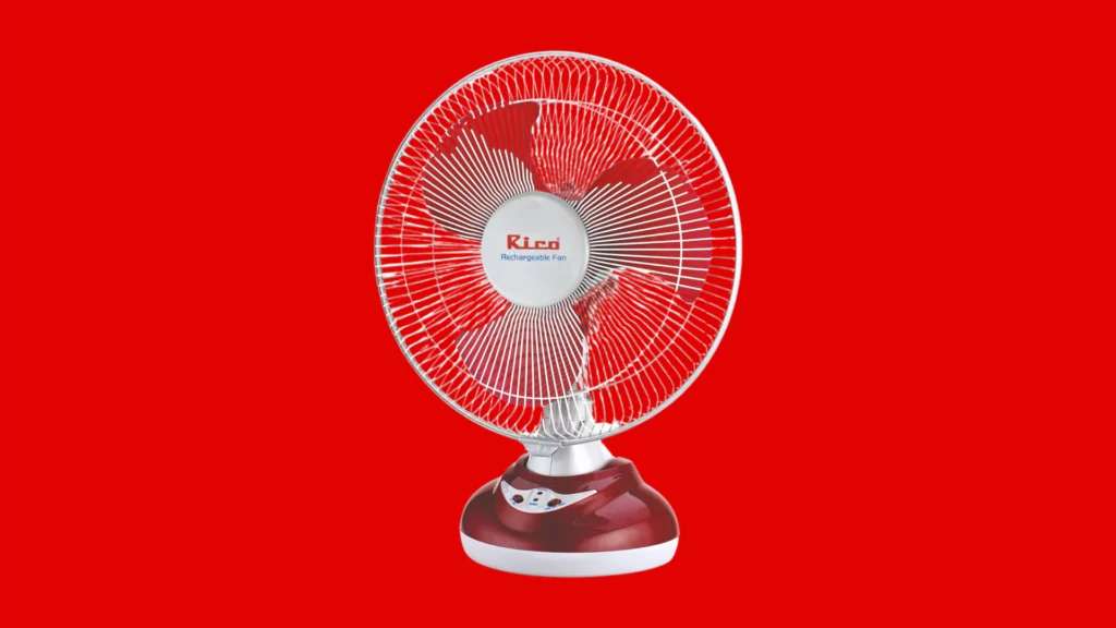 10 Best Rechargeable Table Fan in India (June 2023) - Take me technically