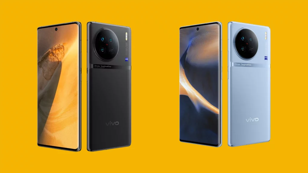 vivo X90 5G Smartphone