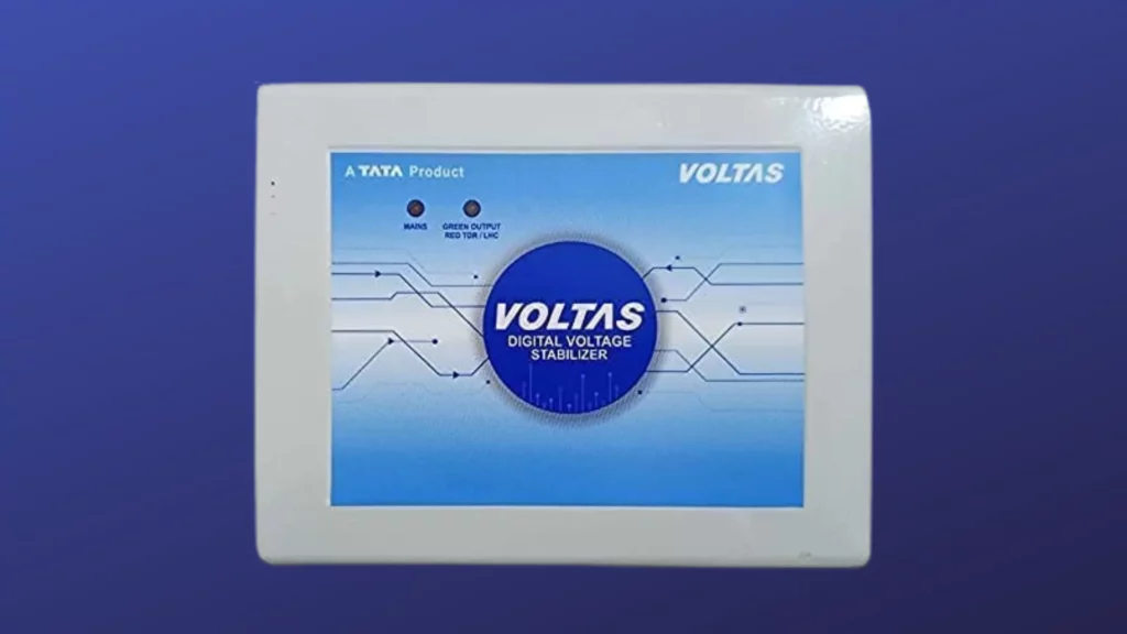 Voltas Voltage Stabilizer