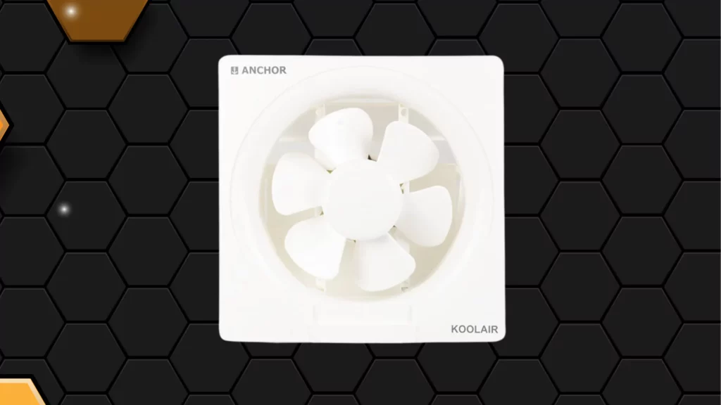 Anchor by Panasonic Kool Air 150mm Exhaust Fan