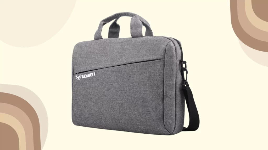 Bennett™ Mystic 15.6 inch Laptop Briefcase