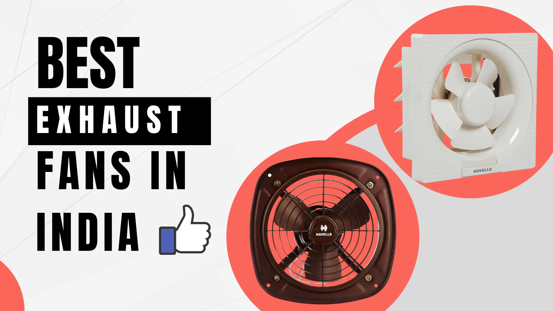 Best Exhaust Fans in India