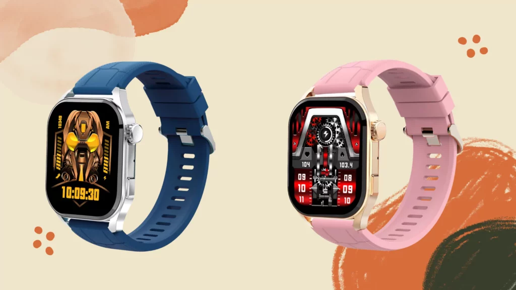 Fire-Boltt Emperor Smartwatch