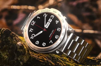Fire-Boltt Launches New Stainless Steel Smartwatch, Dagger Luxe, in India