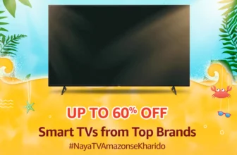 Great Discount Offer on Sony Bravia 55-Inch 4K Ultra HD Smart LED Google TV on Amazon's Summer Sale 2023