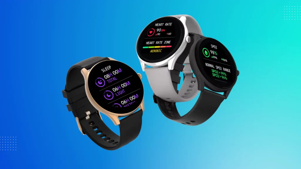Maxima Max Pro Nitro Smartwatch