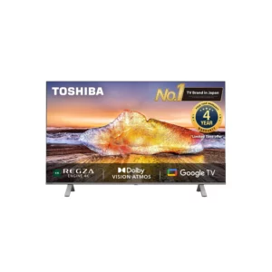 TOSHIBA 108 cm (43 inches) 4K Ultra HD Smart LED Google TV 43C350MP
