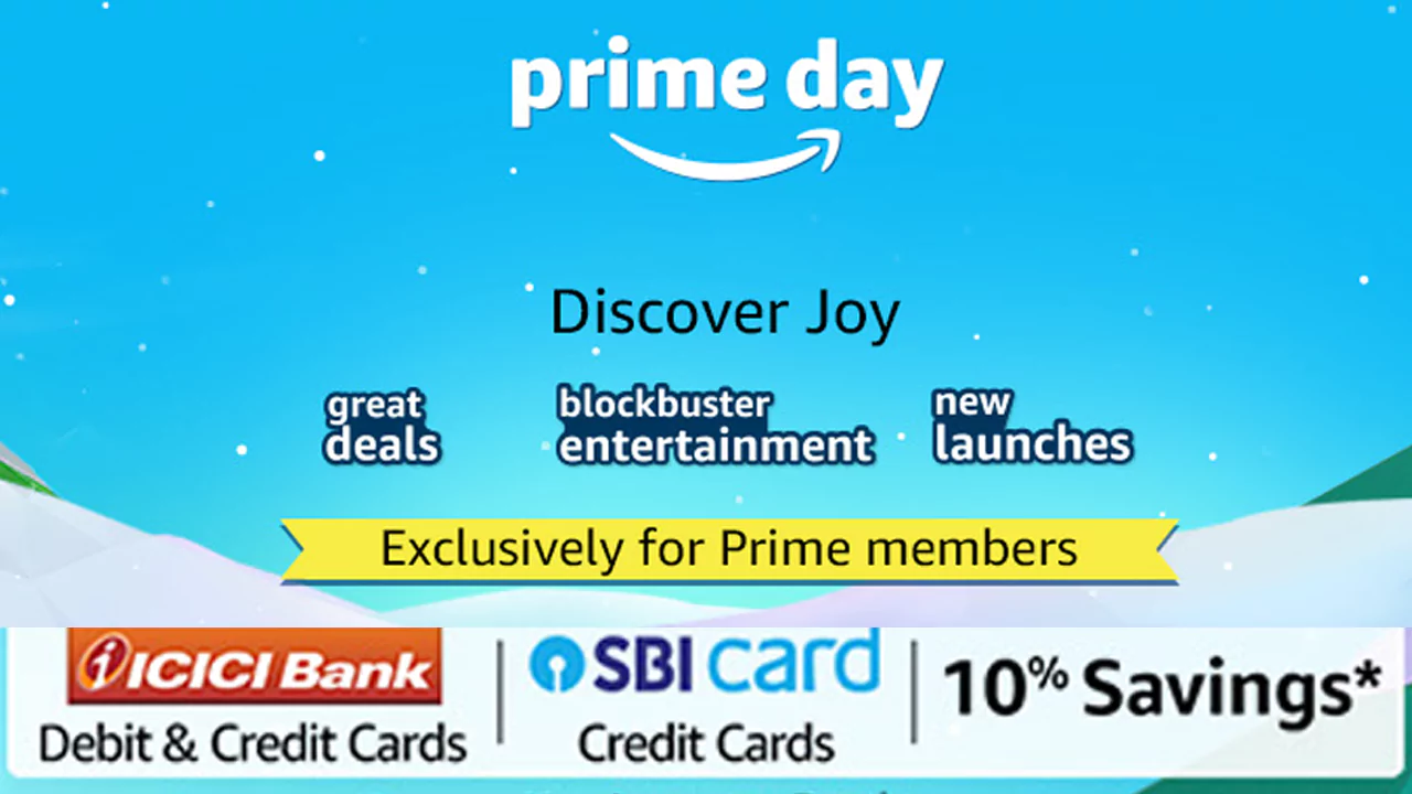 Amazon Prime Day 2023: Unveiling the Ultimate Shopping Extravaganza Date