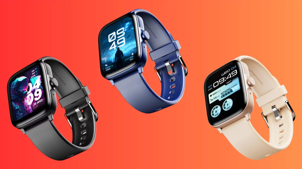boAt Ultima Call Smartwatch
