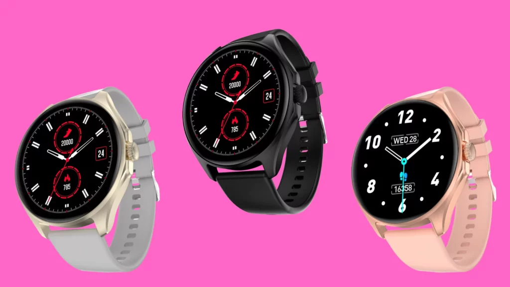 Fire-Boltt Apollo 2 Smartwatch
