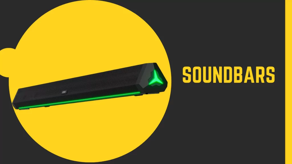 Soundbars: Types Of Home Audio Systems and Brief Buying Guide
