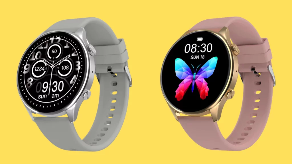 alt Vibe Pro Smartwatch