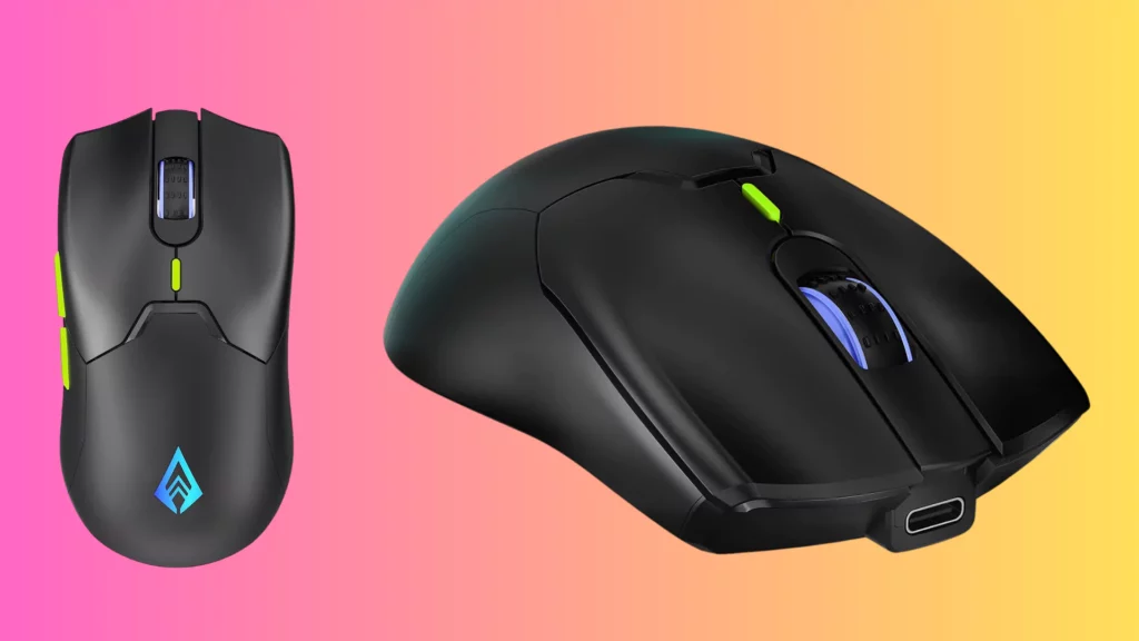 Archer Tech Lab Recurve 600 Wireless Gaming Mouse
