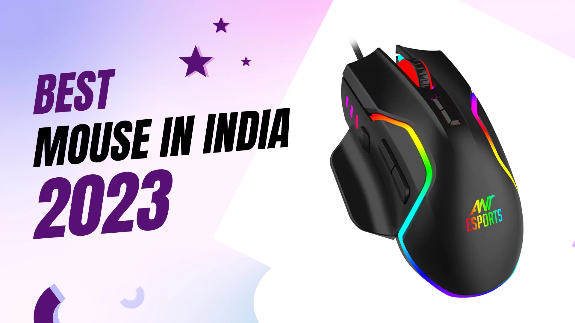 Best Mouse in India 2023