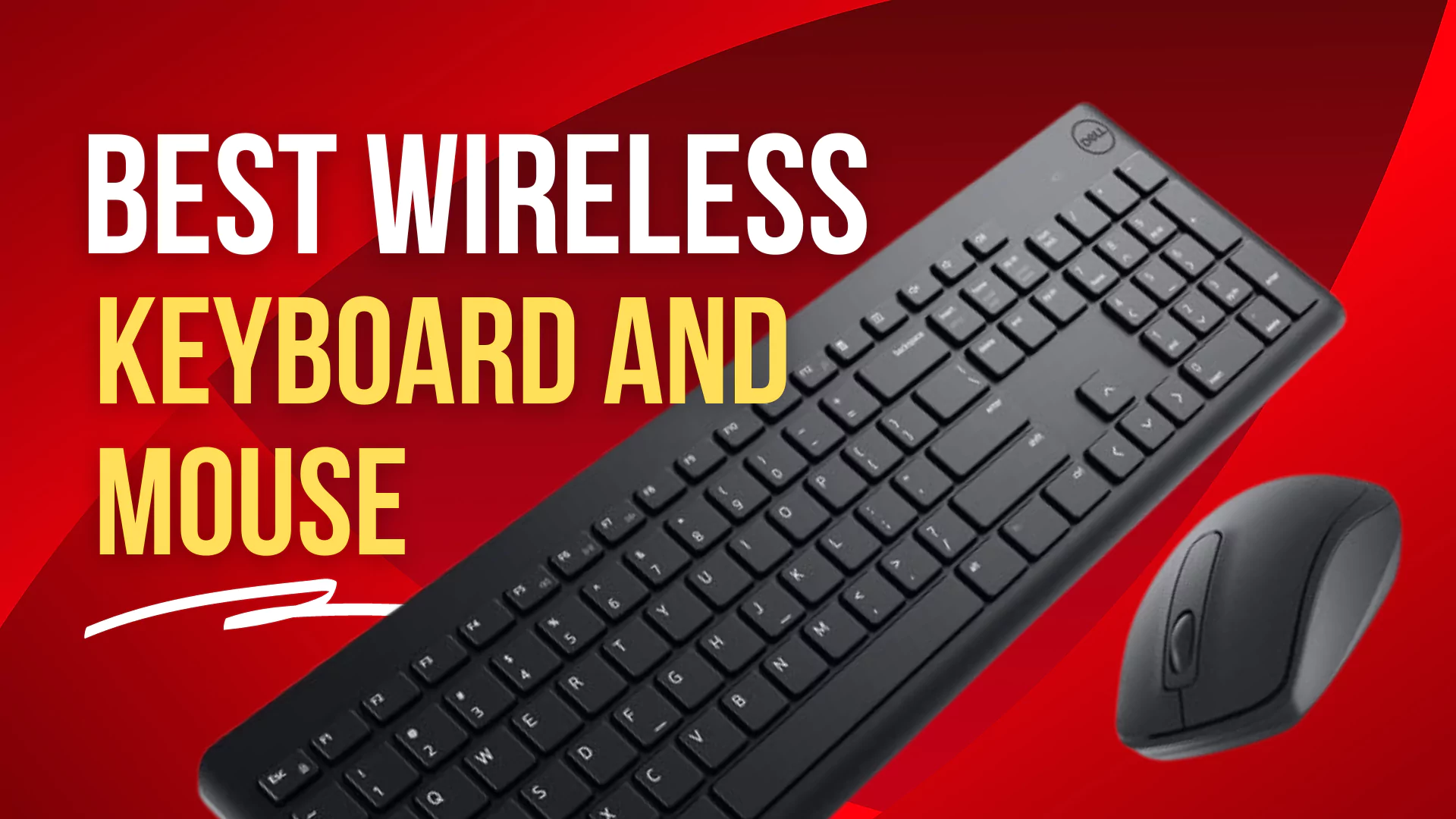Best Wireless Keyboard And Mouse
