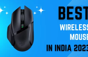 Best Wireless Mouse in India 2023