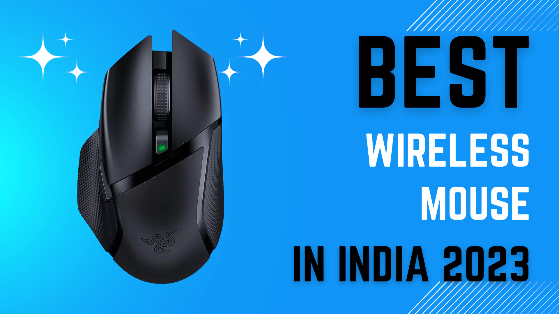 Best Wireless Mouse in India 2023