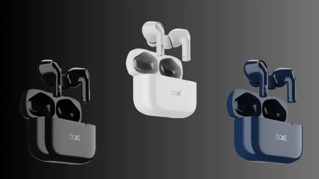 boAt Airdopes 161 TWS in Ear Earbuds