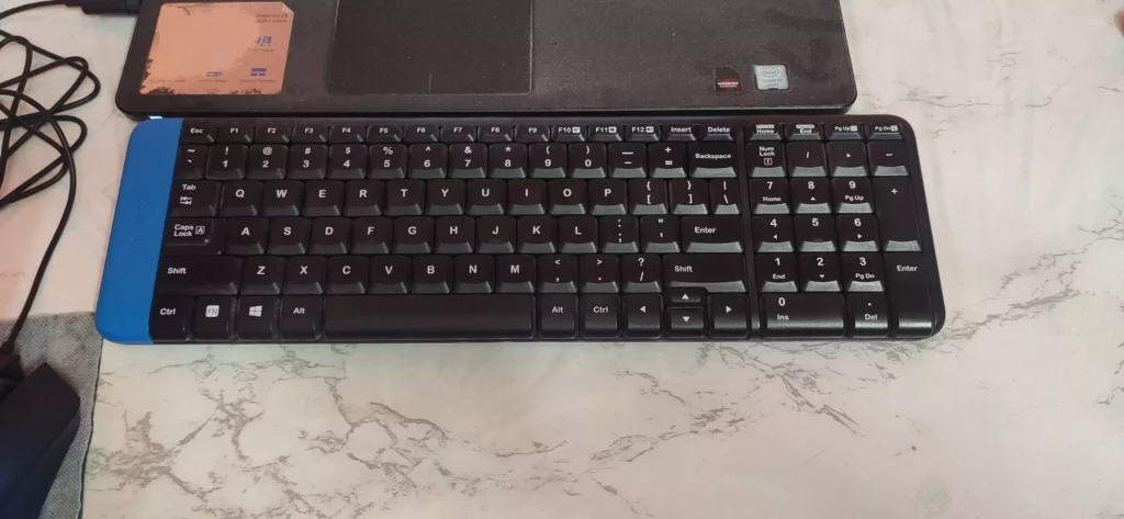 Compact Keyboard