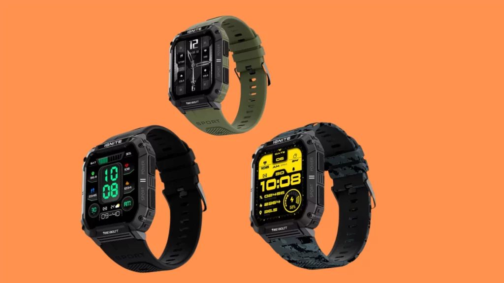 Fire-Boltt Combat Smartwatch