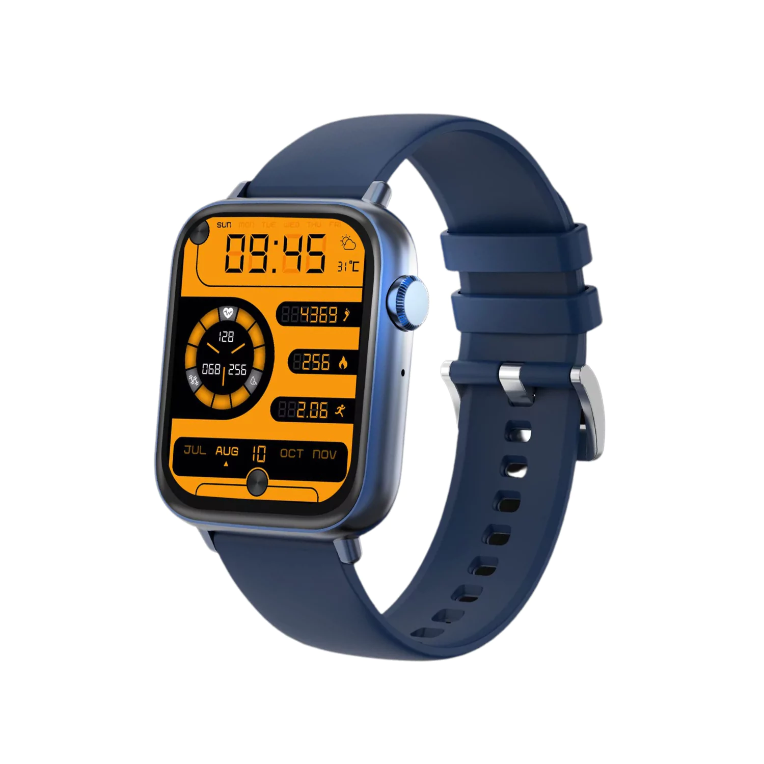 Fitx pro smartwatch discount review