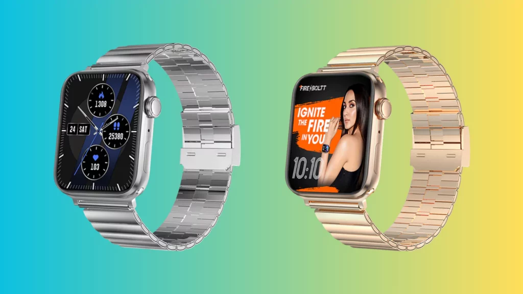 Fire Boltt Visionary Ultra Smartwatch
