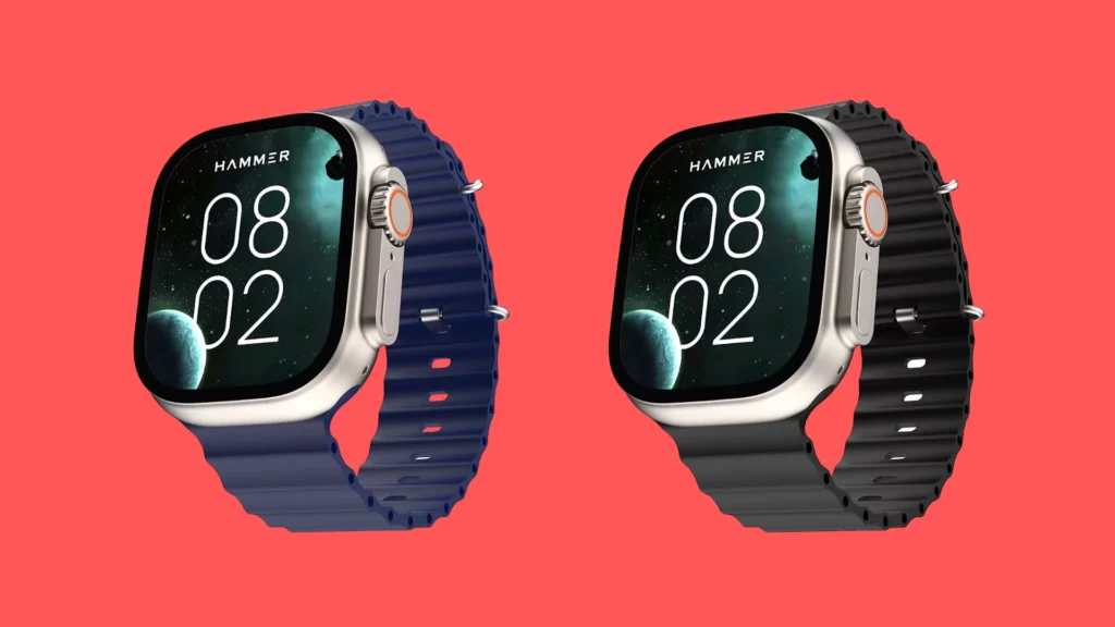 Hammer Active 2.0 Smartwatch