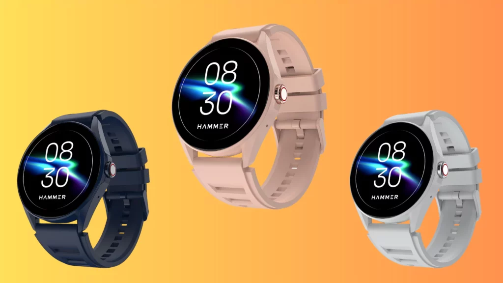 Hammer Cyclone Smartwatch
