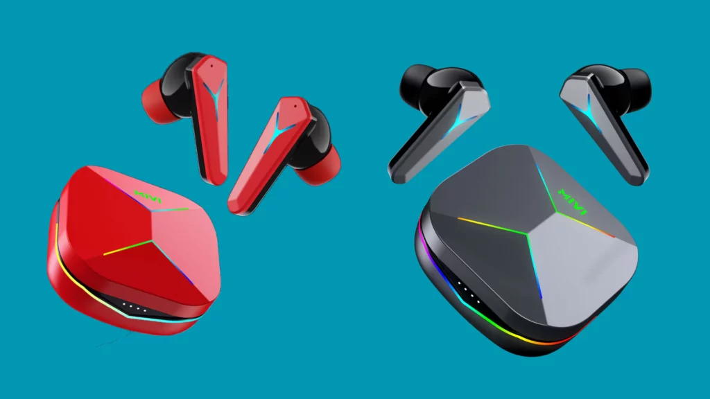 Mivi Commando Q9 True Wireless Earbuds